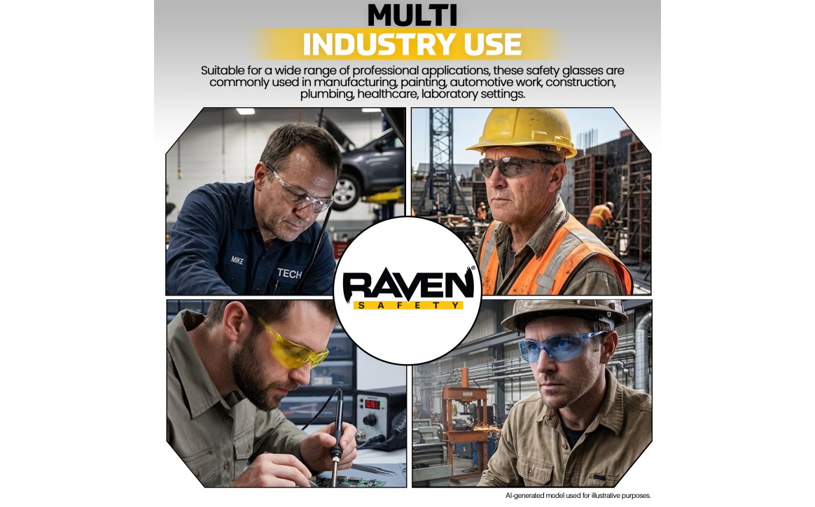 SAS Safety Group | NSX® Turbo Safety Eyewear